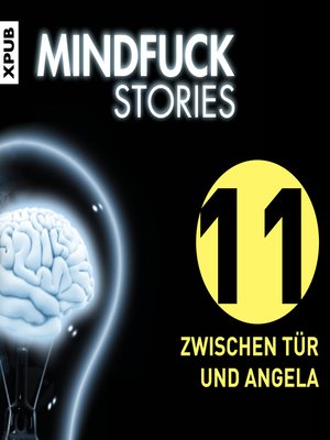 cover image of Mindfuck Stories--Folge 11